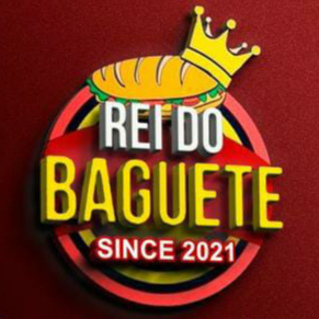 Rei do Baguete - logo