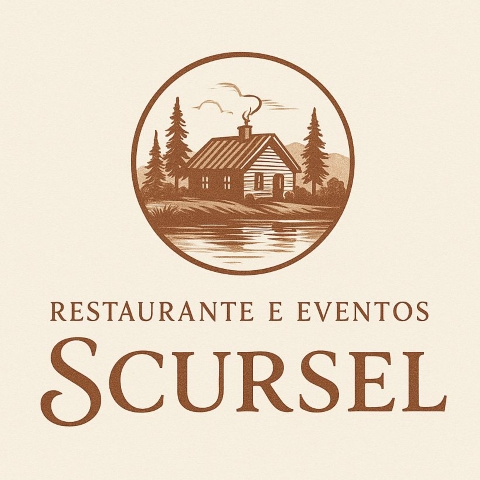 Restaurante Scursel Lontras - logo