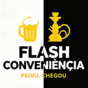 Flash Conveniência HO - Jba - logo
