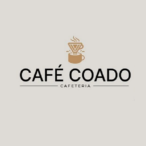 Café Coado  - logo