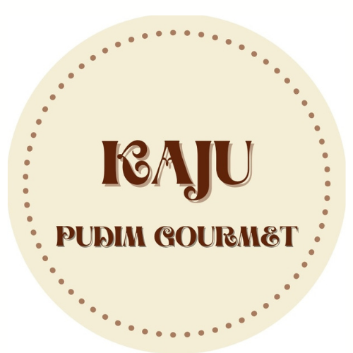 Kaju Pudim Gourmet - logo