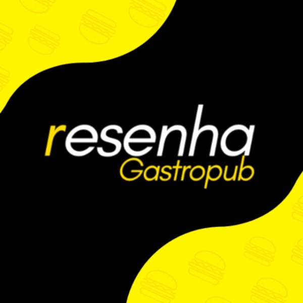Resenha Gastropub - logo