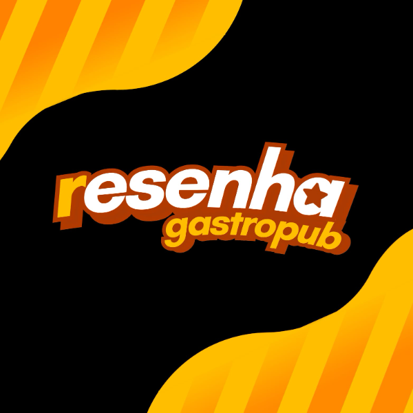 Resenha Gastropub - logo