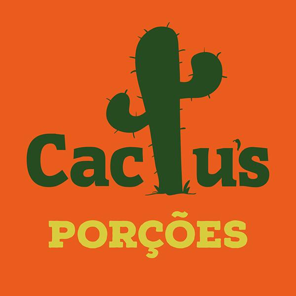 Cactus Porções - logo