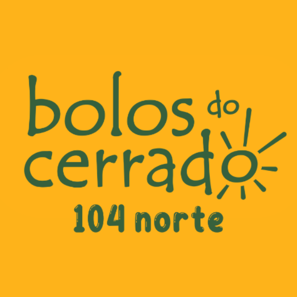 Bolos do Cerrado (104 Norte) - logo