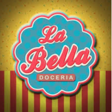 Lá Bella Doceria - logo