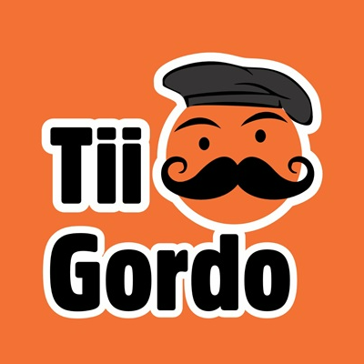 Tii Gordo  - logo