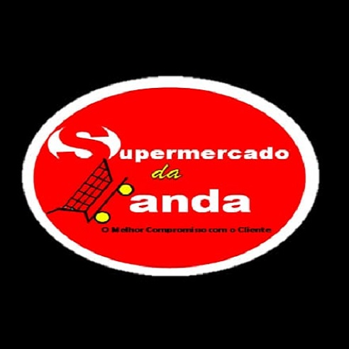 Supermercado da Vanda  - logo