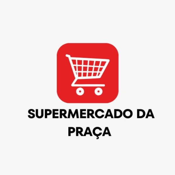 Supermercado da Praça - logo
