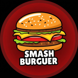 Smash Burguer  - logo