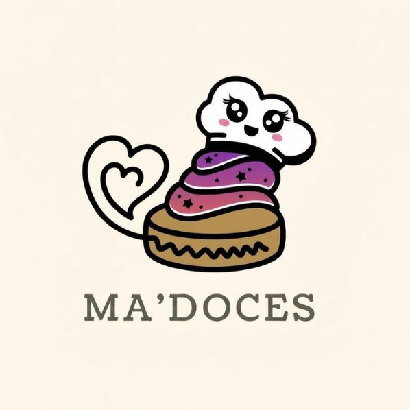 Ma’Doces - logo
