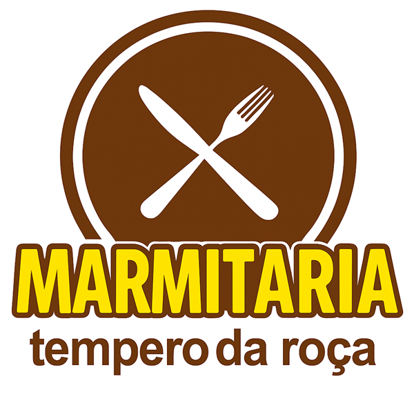 Marmitaria Tempero da Roça - logo