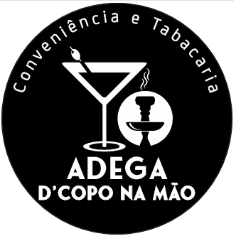 D'Copo na mão HO - Lzn - logo