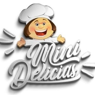 Mini Delícias  - logo