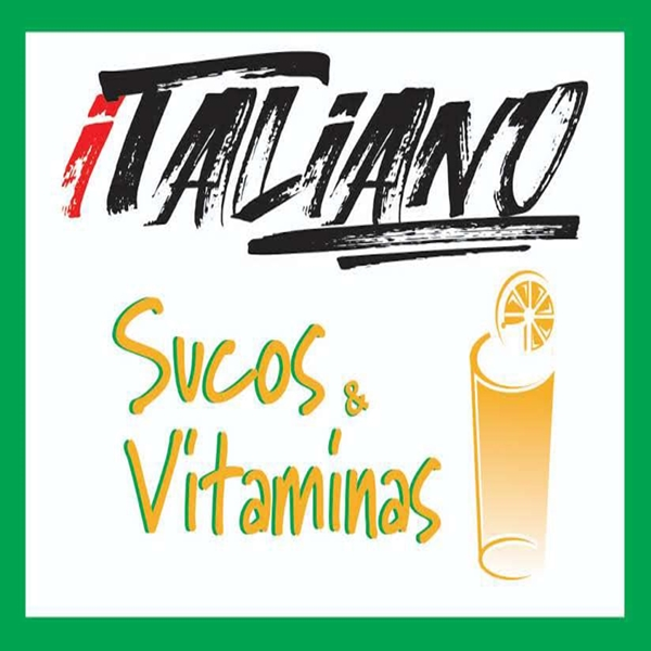 Italiano Sucos e Vitaminas - logo