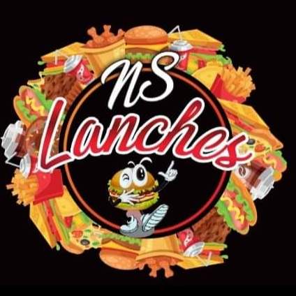 N&S Lanches - logo