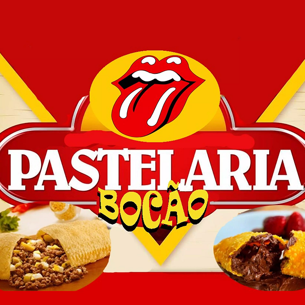 Pastelaria Bocão - logo