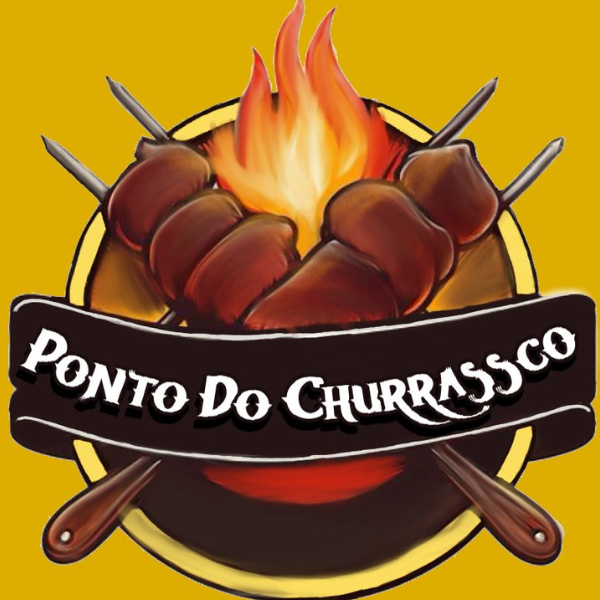 Espetinho Ponto do Churrassco - logo