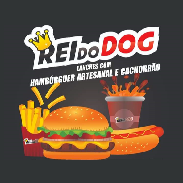 Rei do Dog - logo