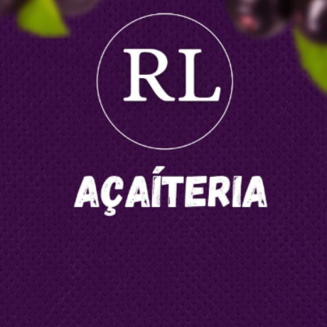 RL Açaitéria - logo