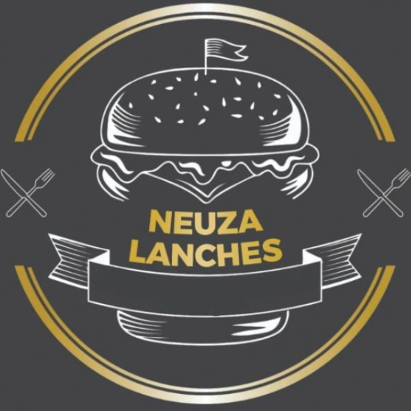 Neuza Lanches - logo