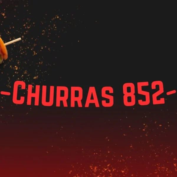 Churras 852 - logo