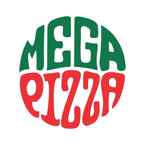 Mega Pizza - logo