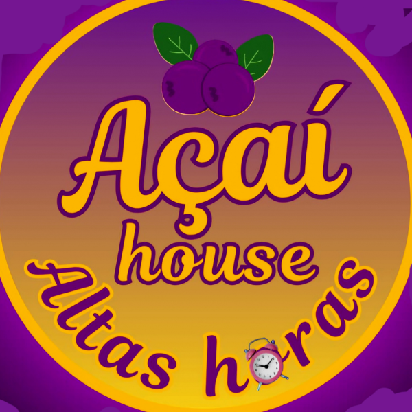Açaí House - logo