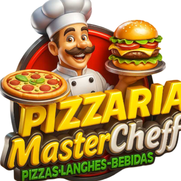 Pizzaria Master Cheff - logo