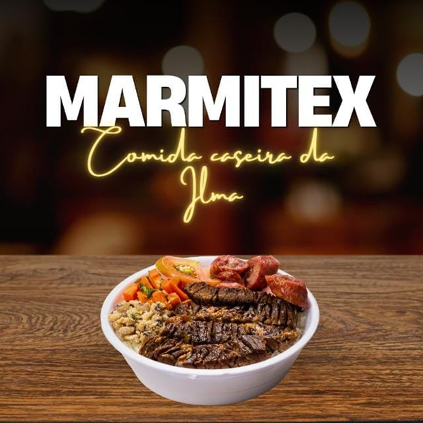 Marmitex Lavras - logo