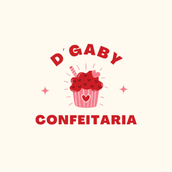 D'Gaby Confeitaria - logo
