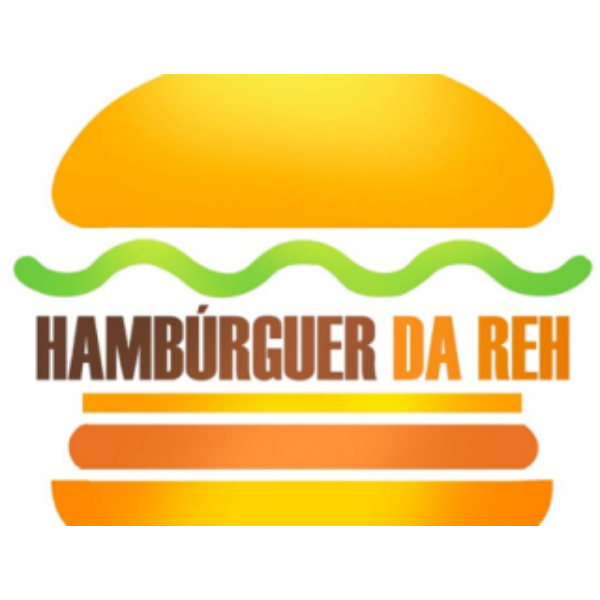 Hambúrguer da Reh - logo