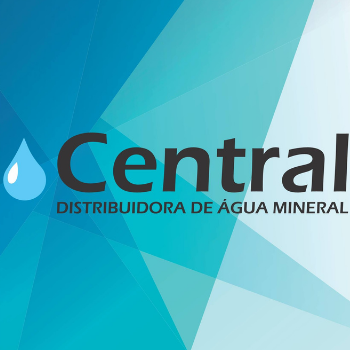 Central Distribuidora de Água - logo
