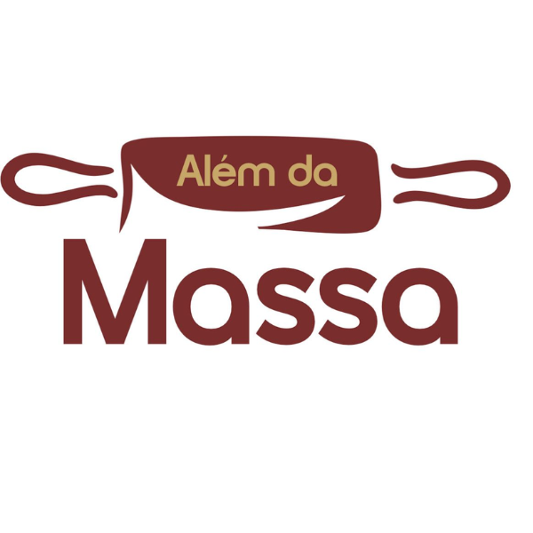 Além da Massa - logo