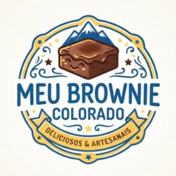 Meu Brownie Colorado - logo