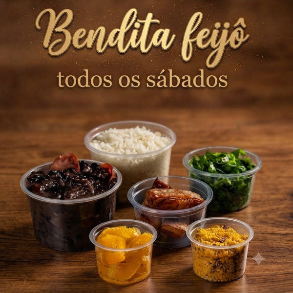 Bendita Feijô - logo