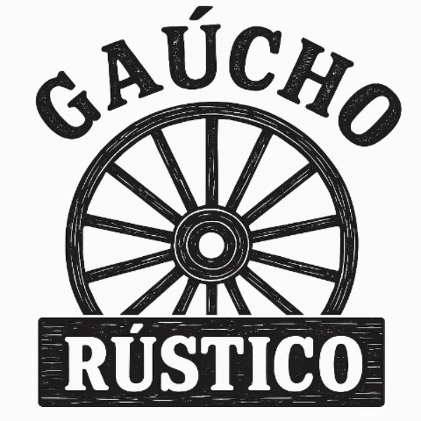 GAÚCHO RÚSTICO - logo