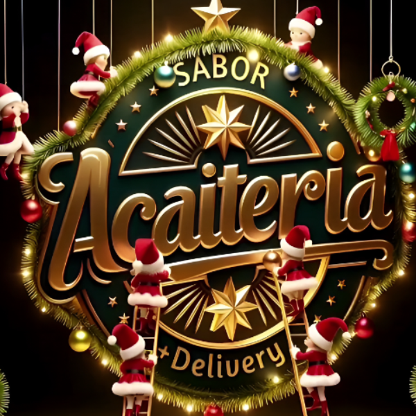 SABOR ACAITERIA - logo