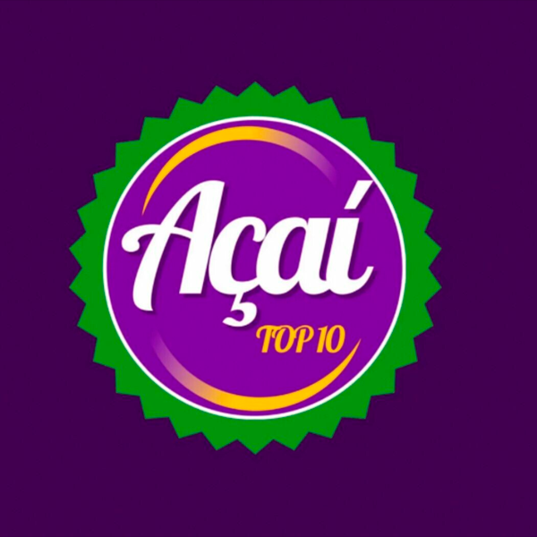  Açai top10 - logo