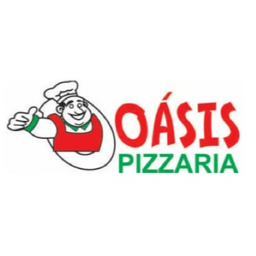 Oasis Pizzaria Fco Borges - logo