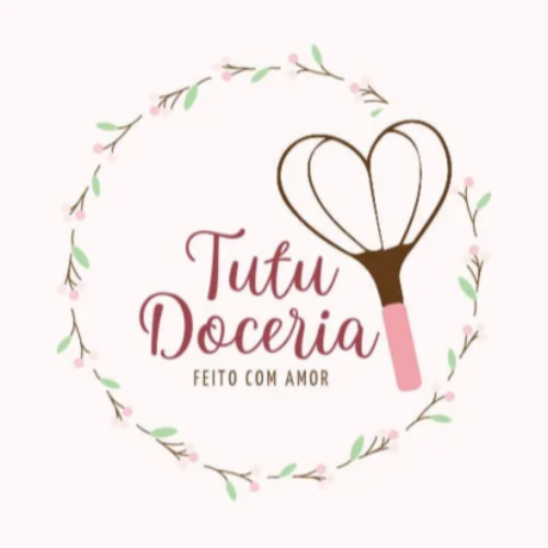 Tutu Doceria - logo