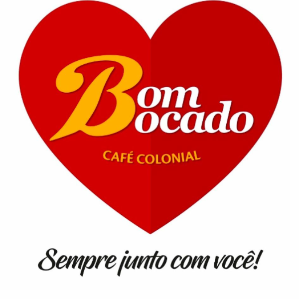 Bombocado Café Colonial - logo