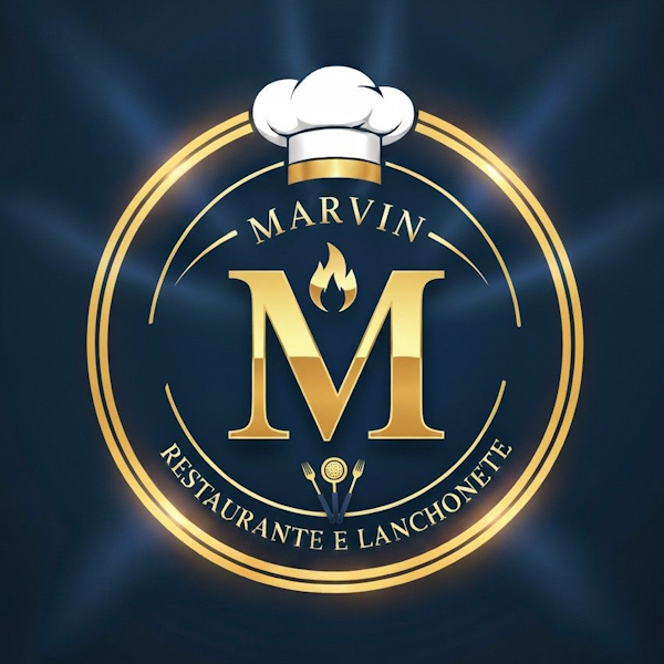 Marvin Restaurante e Lanchonete - logo