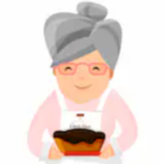 Bolos da Vovó Ana  - logo