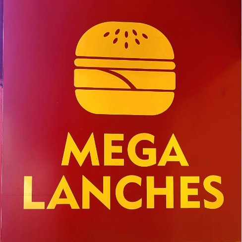 Mega Lanches - logo