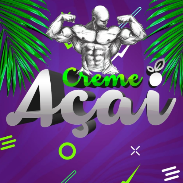Creme Açaí  - logo