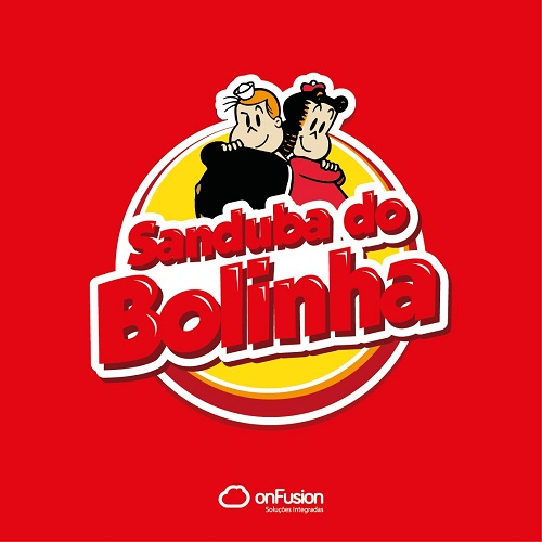 Sanduba do Bolinha - logo