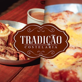 Tradição costelaria - logo