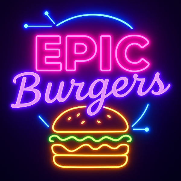 EPIC Burgers - logo