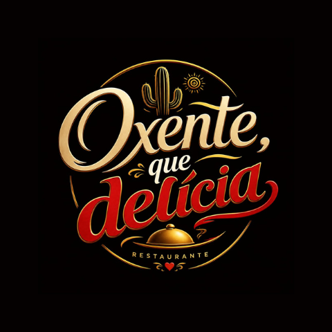 Oxente, que Delícia              - logo